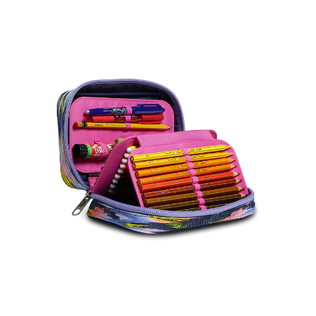 Astuccio Seven Speed Case - Virtual Girl