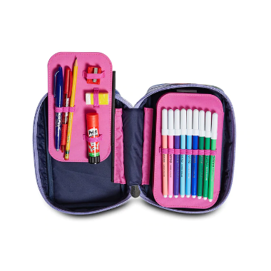 Astuccio Seven Speed Case - Virtual Girl