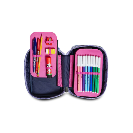 Astuccio Seven Speed Case - Virtual Girl