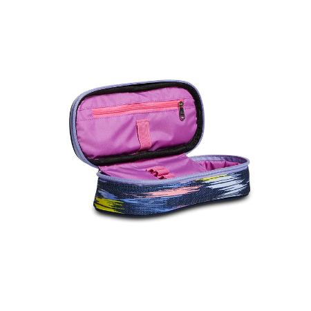 Portapenne Seven Round Plus - Virtual Girl