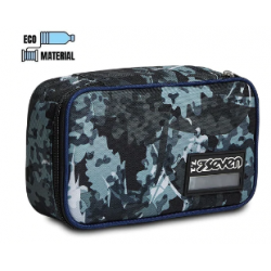 Quick Case Seven Freethink Boy - Military Green