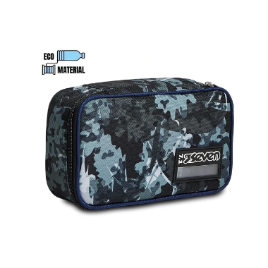 Quick Case Seven Freethink Boy - Military Green