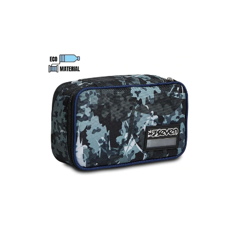 Quick Case Seven Freethink Boy - Military Green