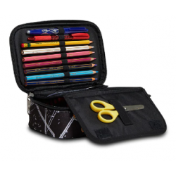 Quick Case Seven Freethink Boy - Jet Black 2