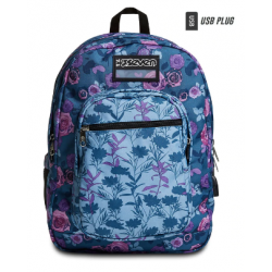 Zaino Seven Freethink Girl - Blue Print