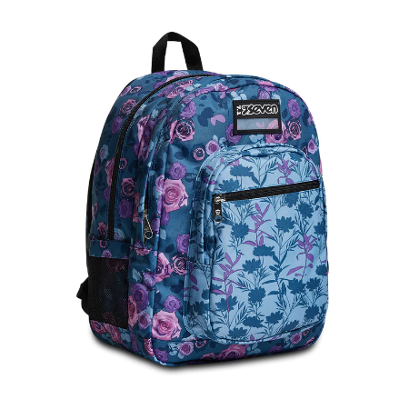 Zaino Seven Freethink Girl - Blue Print