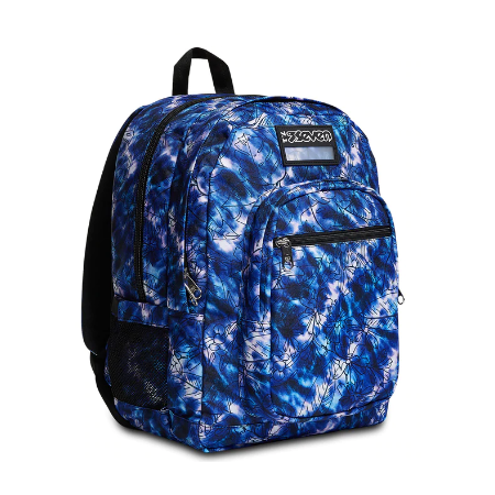 Zaino Seven Freethink Girl - Blue Deep