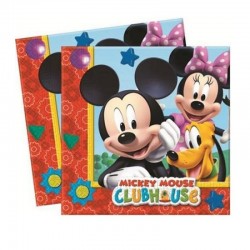 Tovaglioli in Carta Mickey...