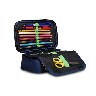 Quick Case Seven Freethink Unisex - Blue Deep