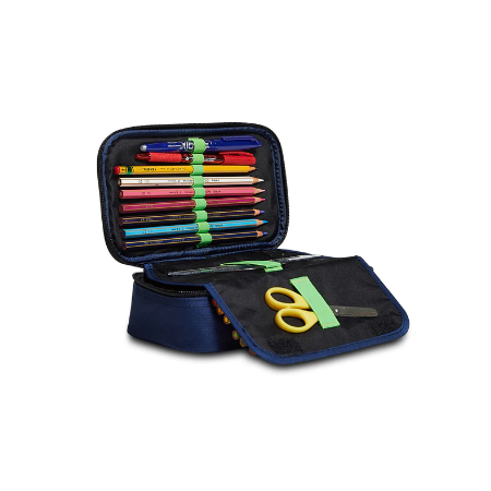 Quick Case Seven Freethink Unisex - Blue Deep