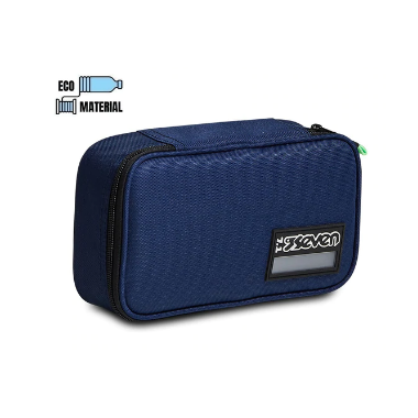 Quick Case Seven Freethink Unisex - Blue Deep