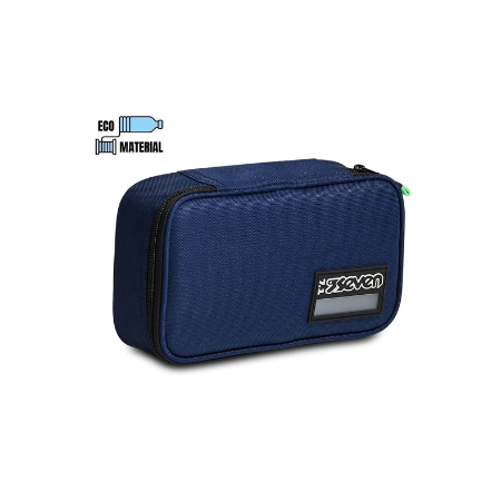 Quick Case Seven Freethink Unisex - Blue Deep