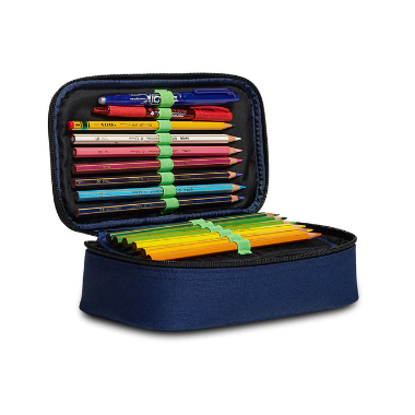 Quick Case Seven Freethink Unisex - Blue Deep