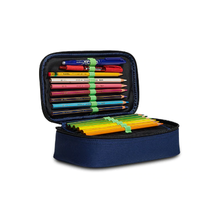 Quick Case Seven Freethink Unisex - Blue Deep