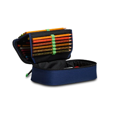 Quick Case Seven Freethink Unisex - Blue Deep