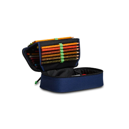 Quick Case Seven Freethink Unisex - Blue Deep
