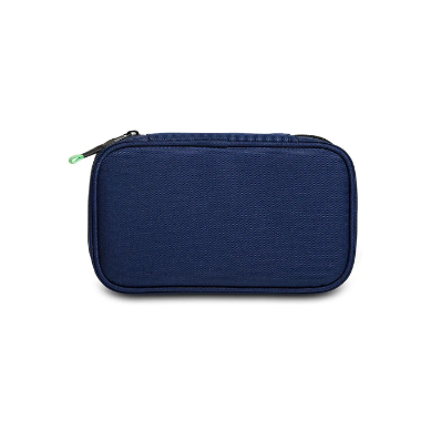 Quick Case Seven Freethink Unisex - Blue Deep
