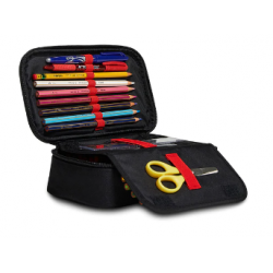 Quick Case Seven Freethink Unisex - Jet Black 2