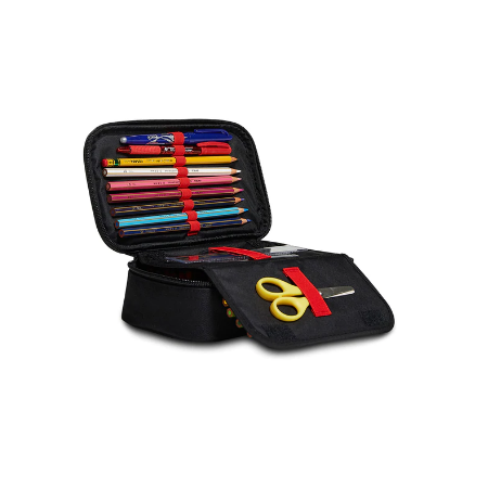 Quick Case Seven Freethink Unisex - Jet Black