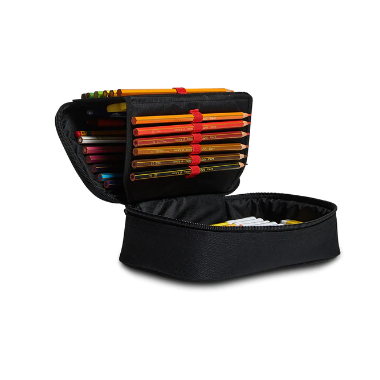Quick Case Seven Freethink Unisex - Jet Black