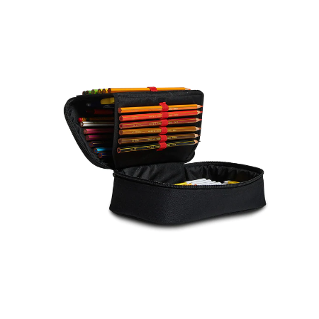 Quick Case Seven Freethink Unisex - Jet Black