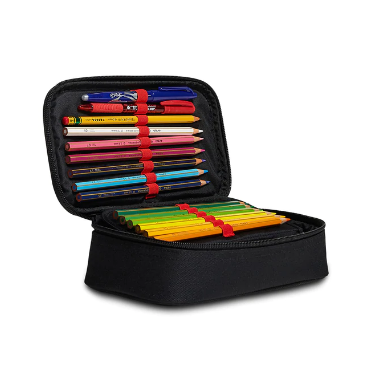 Quick Case Seven Freethink Unisex - Jet Black