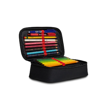 Quick Case Seven Freethink Unisex - Jet Black