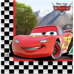Tovaglioli in Carta Cars
