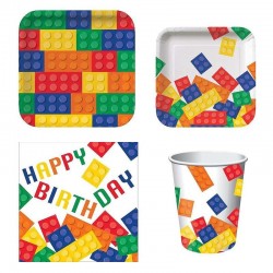 Kit Party - Lego