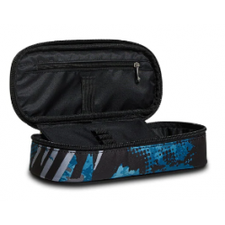 Portapenne Seven Round Plus - The Double Greenish Net 2