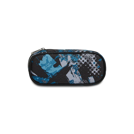 Portapenne Seven Round Plus - The Double Greenish Net
