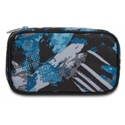 Portapenne Seven Round Plus big - The Double Greenish Net 2