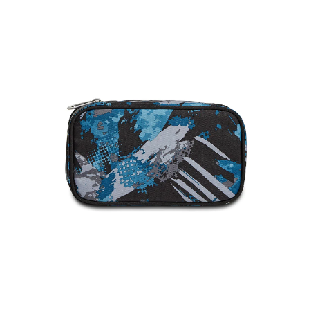 Portapenne Seven Round Plus big - The Double Greenish Net