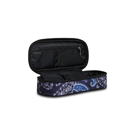 Portapenne Seven Round Plus - The Double Blue Cashmere