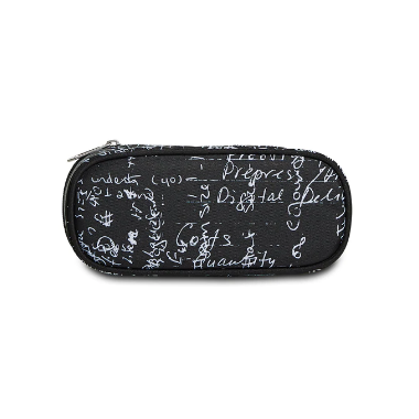 Portapenne Seven Round Plus - The Double White Script