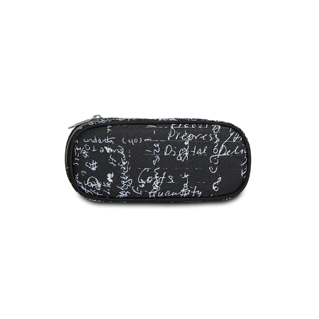 Portapenne Seven Round Plus - The Double White Script