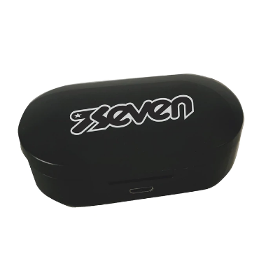 ZainoSeven The Double Pro XXL Con Earphones Wireless