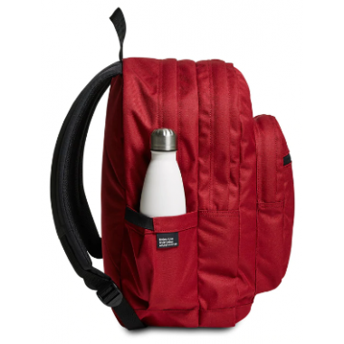 Zaino Invicta Jelek Plain - Rhubarb