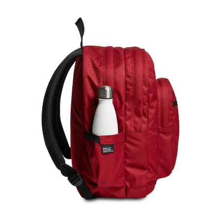 Zaino Invicta Jelek Plain - Rhubarb