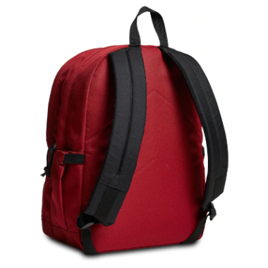 Zaino Invicta Jelek Plain - Rhubarb
