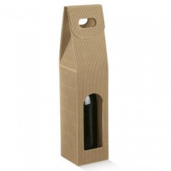 Scatola porta bottiglia