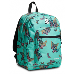 Zaino Invicta Jelek Fantasy - Butterflies
