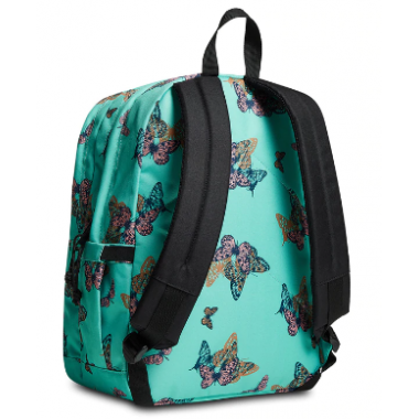 Zaino Invicta Jelek Fantasy - Butterflies