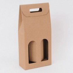 Scatola porta bottiglia