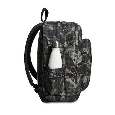 Zaino Invicta Jelek Fantasy - Military Camo Green