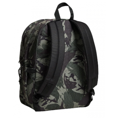 Zaino Invicta Jelek Fantasy - Military Camo Green