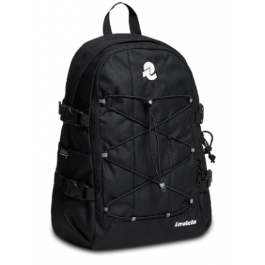 Zaino Invicta  Invict-act  - Jet Black