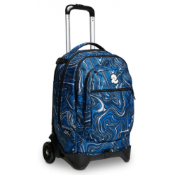 Trolley Invicta New Plug Fantasy - Blue Art