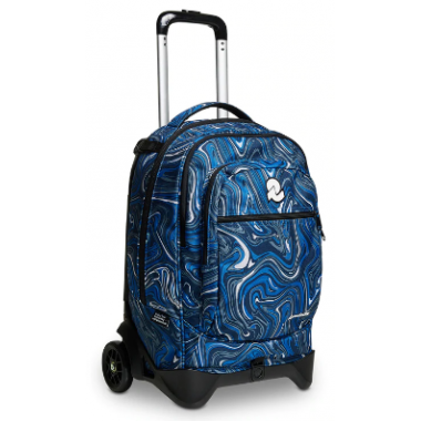 Trolley Invicta New Plug Fantasy - Blue Art