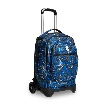 Trolley Invicta New Plug Fantasy - Blue Art